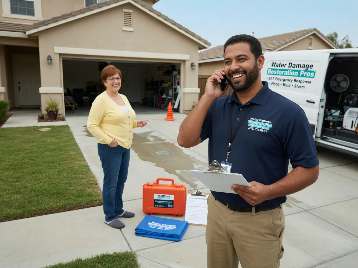 Water Damage Restoration Ollie, IA FAQs
